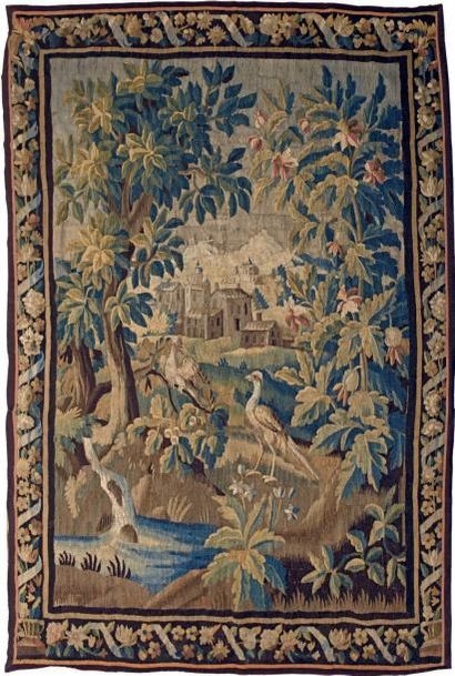 Manufacture Royale d'Aubusson

Verdure à...
