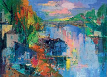 José PALMEIRO (1901-1944)
Lumière sur la...