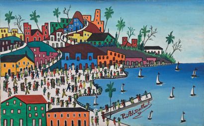 Préfète DUFFAUT (1923-2012)
Vue présumée...
