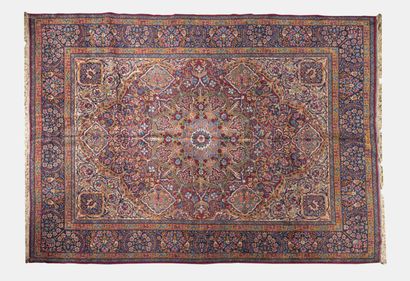 Tapis Heriz, Perse
dimensions: 350x250 c...