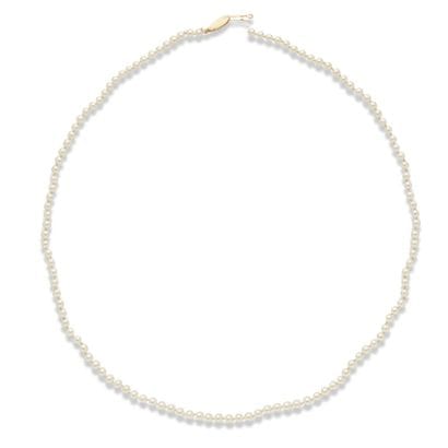 Collier de perles

Orné de petites perles...