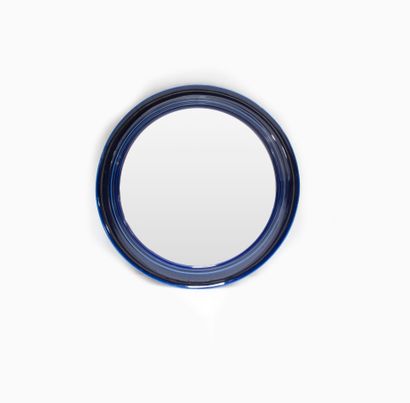 Sergio LEONI (ITALIE - XXème)
Miroir rond
En...