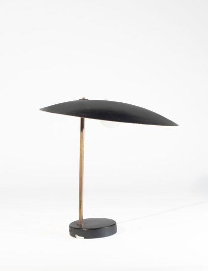 Pierre GUARICHE (1926-1995) 
Lampe, modèle...