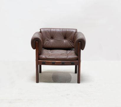 Sven ELLEKAER (1926 - 1984)
Ensemble de salon...