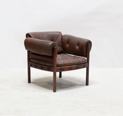 Sven ELLEKAER (1926 - 1984)
Ensemble de salon...