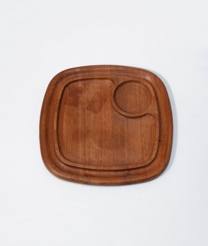 Jens QUISTGAARD (1919- 2008)
Plateau de service
En...