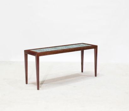 Severin Jr. HANSEN (1887-1964)
Table basse...