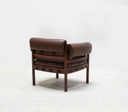 Sven ELLEKAER (1926 - 1984)
Ensemble de salon...