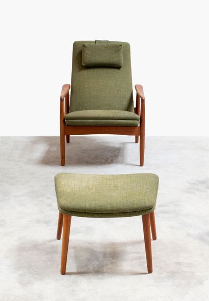 Søren LADEFOGED (né en 1971)
Fauteuil de...
