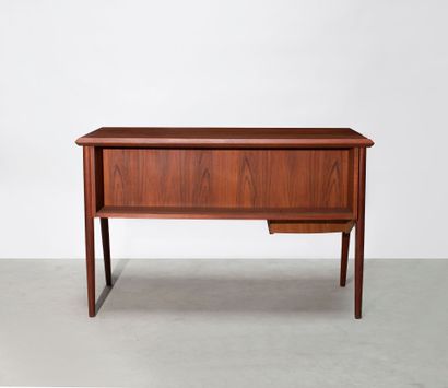 Gunnar Nielsen TIBERGAARD (XXème)
Bureau
En...