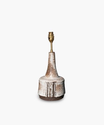 SEJER KERAMIK
Lampe de table 
En céramique...