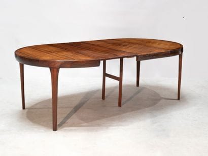Ib KOFOD-LARSEN (1921-2003)
Table à manger...