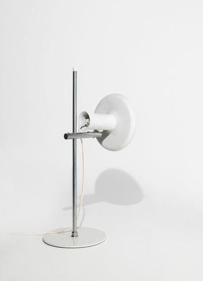 Hans DUE (1874-1916)
Lampe de bureau modèle...