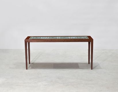 Severin Jr. HANSEN (1887-1964)
Table basse...