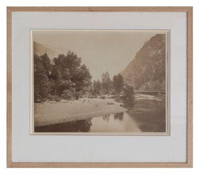 Carleton Eugene WATKINS (1828-1916)
Photographie...