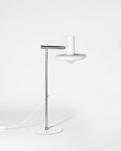 Hans DUE (1874-1916)
Lampe de bureau modèle...