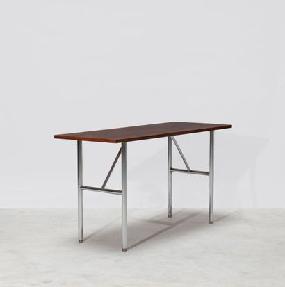 George NELSON (1908-1986)
Console
Plateau...
