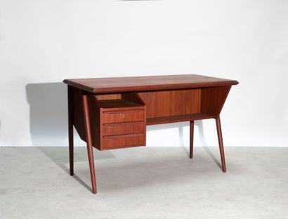 Gunnar Nielsen TIBERGAARD (XXème)
Bureau
En...