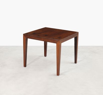 Severin Jr. HANSEN (1887-1964)
Une table...