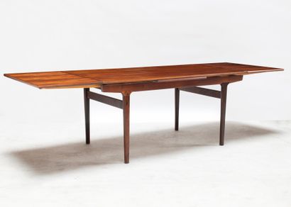 Johannes ANDERSEN (1903-1991)
Table de salle...