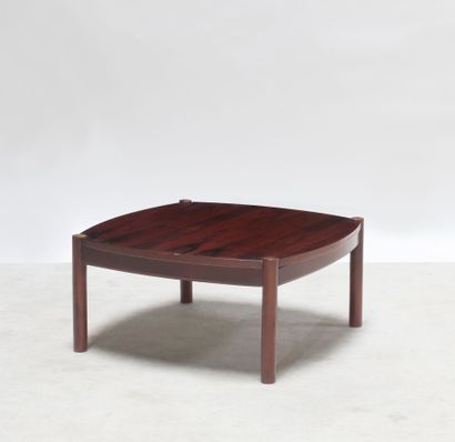 Sven ELLEKAER (1926 - 1984)
Table basse,...