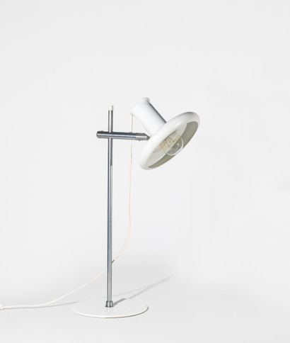 Hans DUE (1874-1916)
Lampe de bureau modèle...
