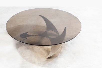 Knut HESTERBERG (1941-2016)
Table basse,...