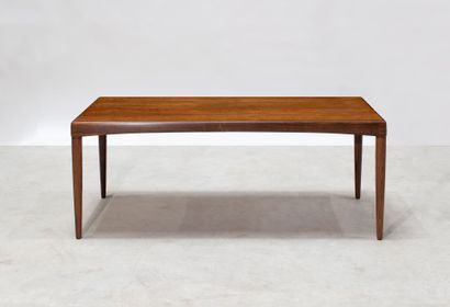 Henry Walter KLEIN (né en 1919)
Table basse...