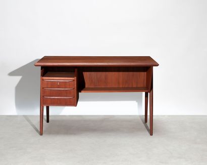 Gunnar Nielsen TIBERGAARD (XXème)
Bureau
En...