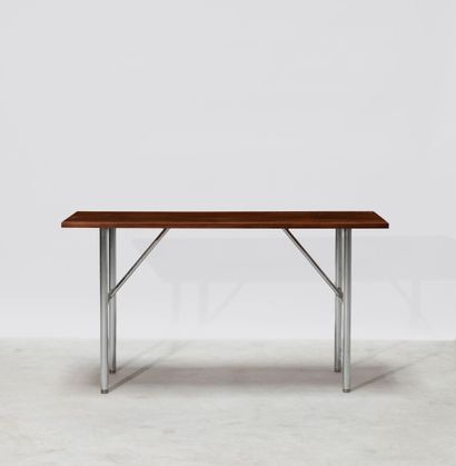 George NELSON (1908-1986)
Console
Plateau...