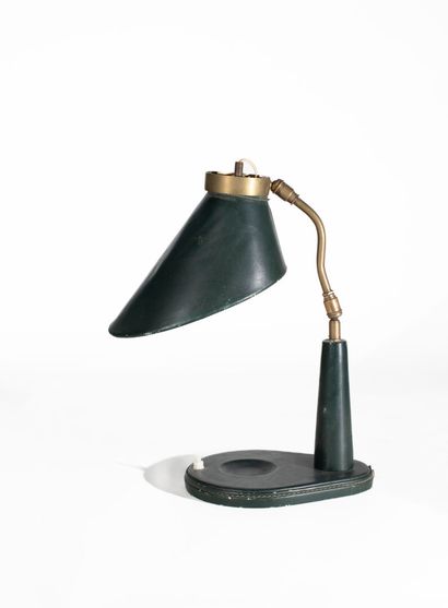 Jacques ADNET (1901-1984)
Lampe de chevet...