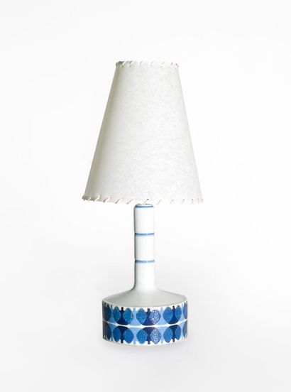 Ellen MALMER (1942-2022)
Lampe modèle 