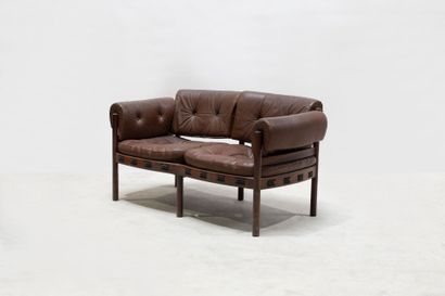 Sven ELLEKAER (1926 - 1984)
Ensemble de salon...