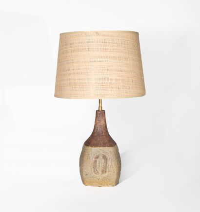 SEJER KERAMIK (TRAVAIL SCANDINAVE - XXe)
Lampe...