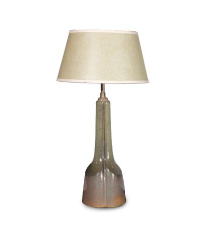 Einar JOHANSEN (1925-2001)
Lampe de table,...