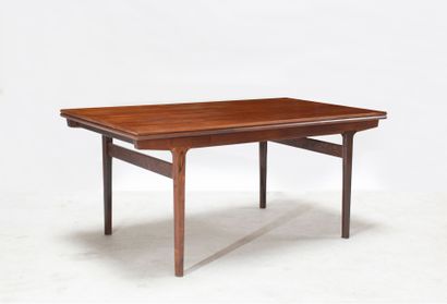 Johannes ANDERSEN (1903-1991)
Table de salle...