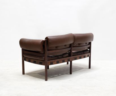 Sven ELLEKAER (1926 - 1984)
Ensemble de salon...