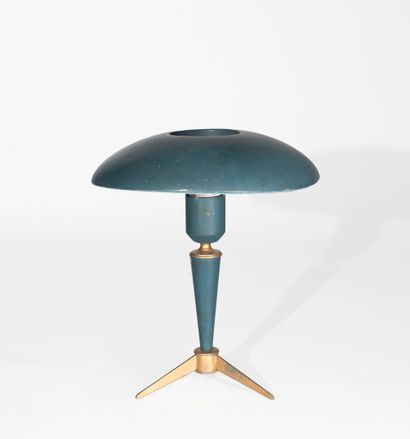 Louis KALFF (1897-1976)
Lampe de table, modèle...