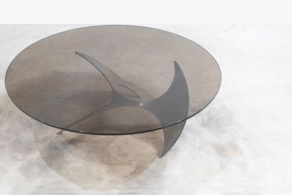 Knut HESTERBERG (1941-2016)
Table basse,...