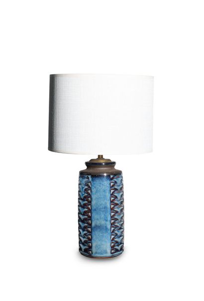 Einar JOHANSEN (1925-2001)
Lampe, modèle...
