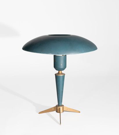 Louis KALFF (1897-1976)
Lampe de table, modèle...