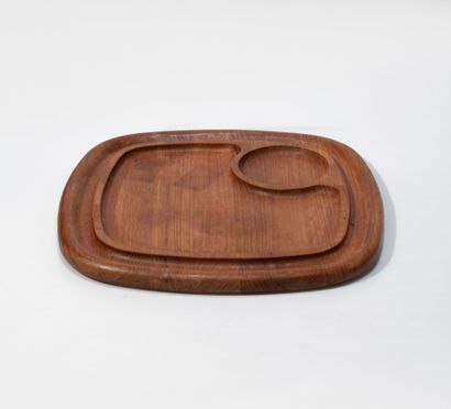 Jens QUISTGAARD (1919- 2008)
Plateau de service
En...