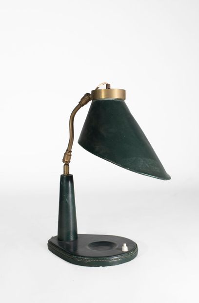 Jacques ADNET (1901-1984)
Lampe de chevet...