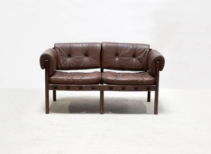Sven ELLEKAER (1926 - 1984)
Ensemble de salon...