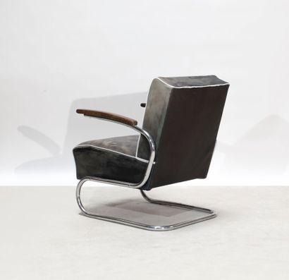 Walter KNOLL (1878 - 1971)
Fauteuil, modèle...