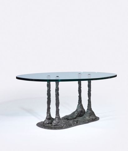 Robert COUTURIER (1905-2008)
Coffee table...