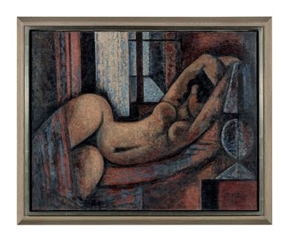 Marcel GROMAIRE (1892-1971) 
Nude in the...