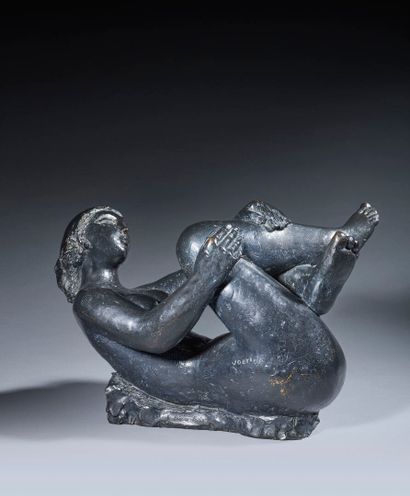 Antoniucci VOLTI (1915-1989)
Femme allongée...