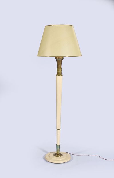 DOMINIQUE, in the taste of
Floor lamp in...