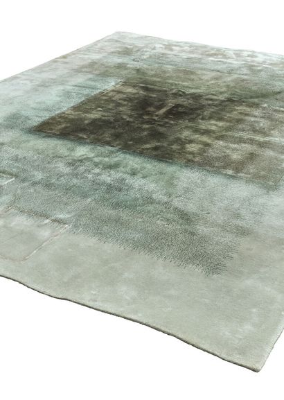 TAI PING CARPETS
Large silk carpet, Mogador...